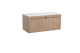 Balmani Lemon badkamermeubel met Stretto Tablet voor waskom(men)