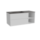Storke Edge badkamermeubel met Scuro wastafel