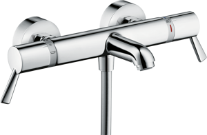 Hansgrohe Ecostat Comfort robinet de bain robinet thermostatique chrome brillant