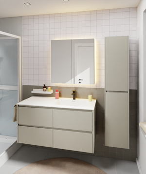 Storke Seda Waschbeckenunterschrank