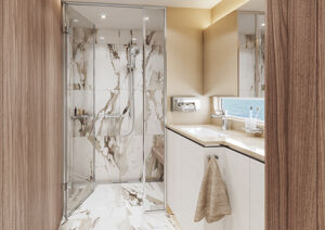Hansgrohe Unica glijstang