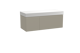 Balmani Idra badkamermeubel met Dominus Tablet voor waskom(men)