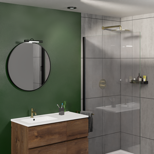 Blaufoss Smartbox thermostat de douche encastré