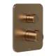 Blaufoss Smartbox thermostatische inbouw douchekraan