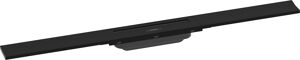 Hansgrohe RainDrain Flex caniveau de douche découpable 80cm noir mat
