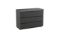 Balmani Lucida badkamermeubel met Rock Tablet voor waskom(men)