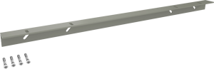 Santeg UniSupport Stützprofil Bad-Unterschrank, grau, 145 cm