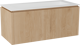 Balmani Eclips meuble salle de bains avec lavabo Tablo Stretto