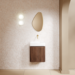 Balmani Auro miroir toilette