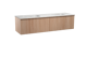 Balmani Forma badkamermeubel met Tablo Arcato Wastafel