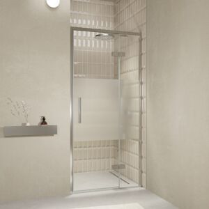 Balmani Senses Design Dusche Drehtür