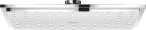 Grohe Rainshower 230 tête de douche carrée 23 x 23 cm chrome brillant