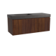 Storke Ribs badkamermeubel met Scuro High Wastafel