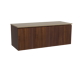Storke Ribs badkamermeubel met Panton Tablet voor waskom(men)