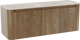 Storke Soft Badmöbel Set mit Mata Soft Waschtisch