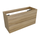 Balmani Mitra Compact Waschbeckenunterschrank