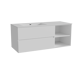 Storke Edge badkamermeubel met Diva wastafel
