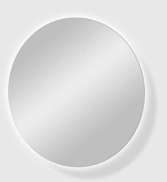 Storke Disc miroir rond lumineux Ø 60 cm