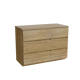 Storke Edge meuble salle de bains avec tablette pour vasques Panton