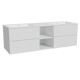 Storke Edge badkamermeubel met Mata wastafel