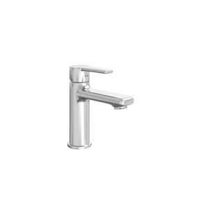 Linie Tess robinet de lavabo chrome brillant