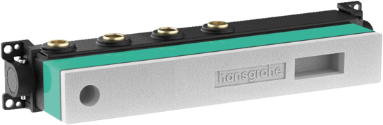 Hansgrohe RainSelect 2 functies inbouwelement voor afbouwset inbouw douchekraan