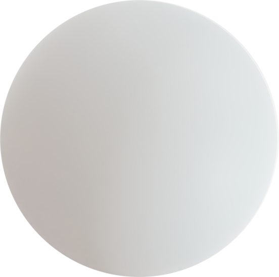 Balmani Pelota LED luminaire 8 cm