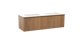 Balmani Forma meuble salle de bains avec lavabo Tablo Strada