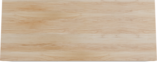 Storke Edge zwevend badkamermeubel 130 x 52 cm mat wit met Kada enkel of dubbel tablet in hpl rustieke teak