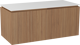 Balmani Eclips meuble salle de bains avec tablette pour vasques Stretto