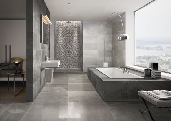 Villeroy & Boch Squaro Edge 12 tweepersoons inbouwbad 170 x 75 cm quaryl glanzend wit