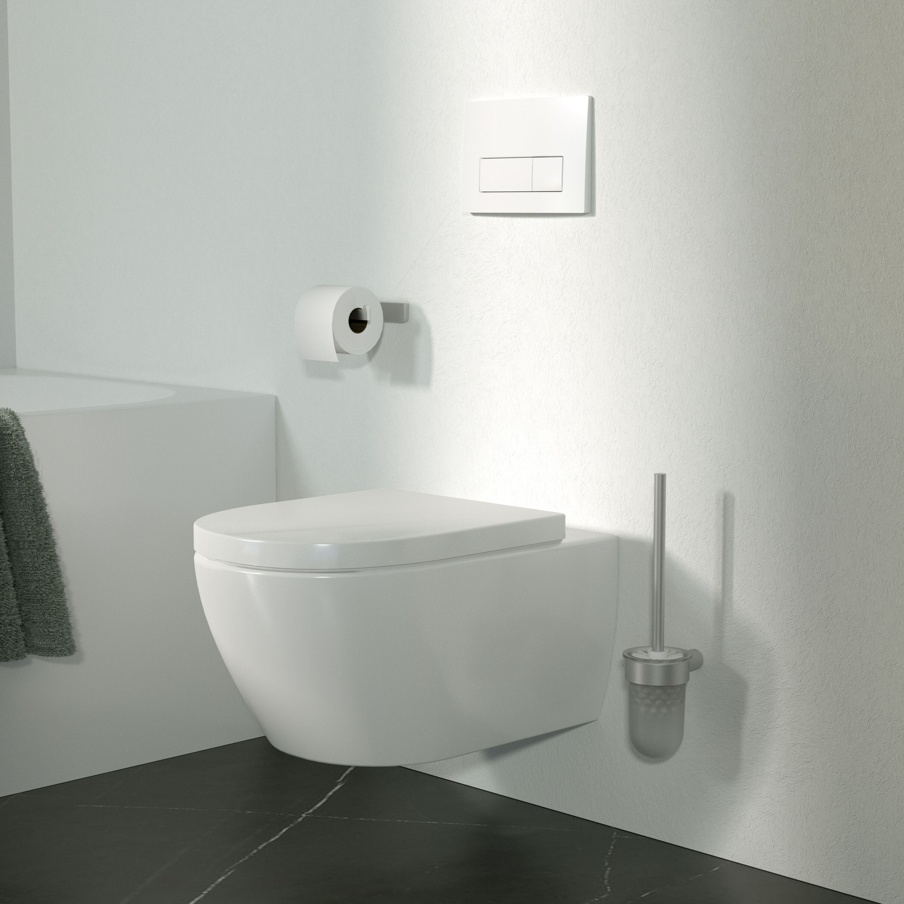 Abattant wc villeroy et top boch subway