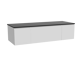 Storke Edge badkamermeubel met Panton tablet voor waskom(men)
