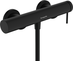 Hansgrohe Tecturis S Mischarmatur Duscharmatur Schwarz matt
