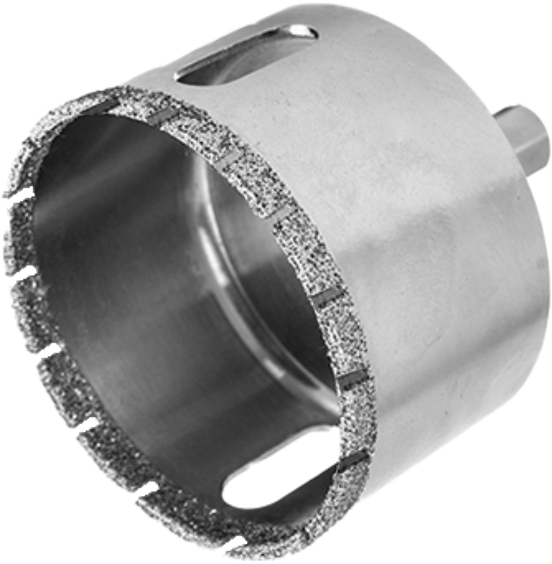 Santeg Diamantbohrer Ø 72mm