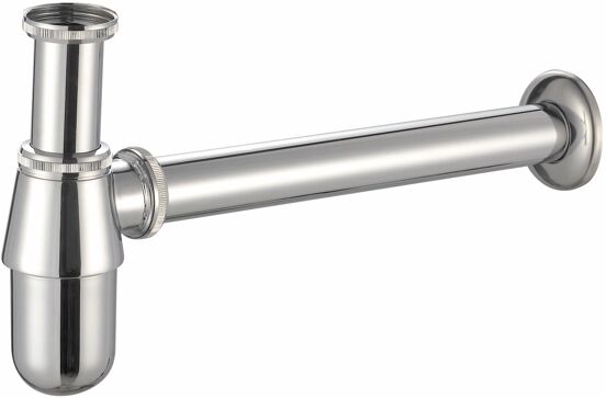Santeg Basedrain afvoer voor fontein 32mm chroom