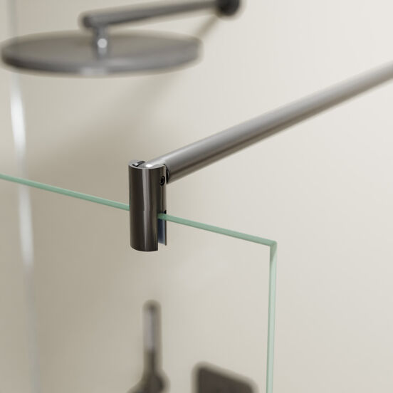 Balmani Modular barre de stabilisation 360, 120 cm, Brushed GunMetal
