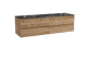 Balmani Lucida badkamermeubel met Tablo Arcato Wastafel