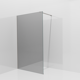 Balmani Modular Walk-In Dusche