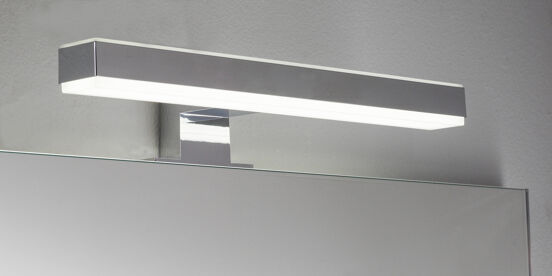 Balmani Ceto LED Beleuchtung, 25 cm, chrom