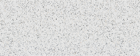 Storke Tavola tablette simple ou double blanc/noir terrazzo mat 130 x 52 cm