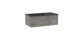 Storke Edge badkamermeubel met Scuro wastafel