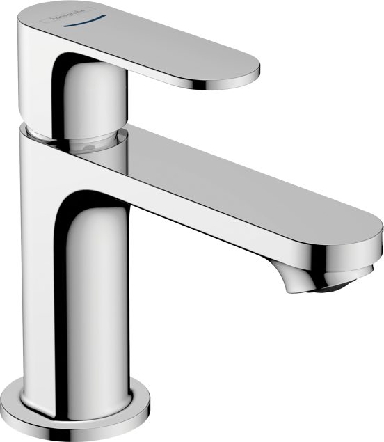 Hansgrohe Rebris S80 robinet de lave-mains bas chrome brillant