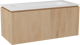 Balmani Eclips badkamermeubel met Tablo Arcato wastafel, exclusief crepine