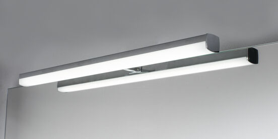 Linie Olympus LED verlichting 49 cm chroom