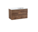 Linie Lado badkamermeubel met Vano wastafel
