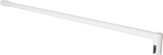 Balmani Modular barre de stabilisation 360, 120 cm, Blanc mat
