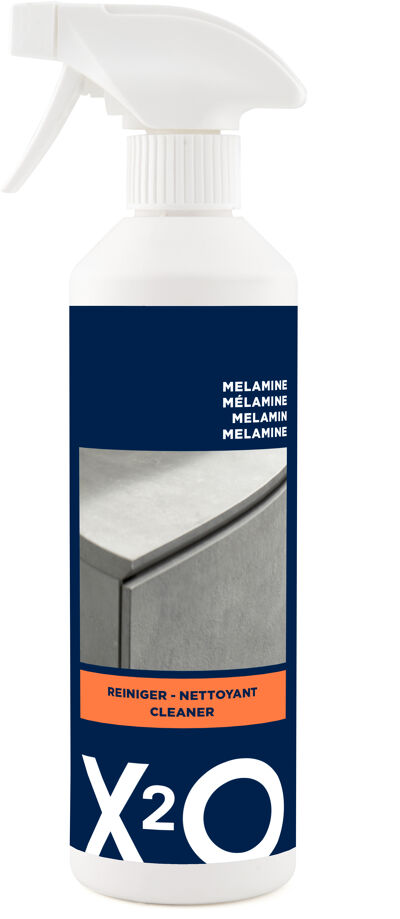 X²O  Melamin- und PVC-Reiniger