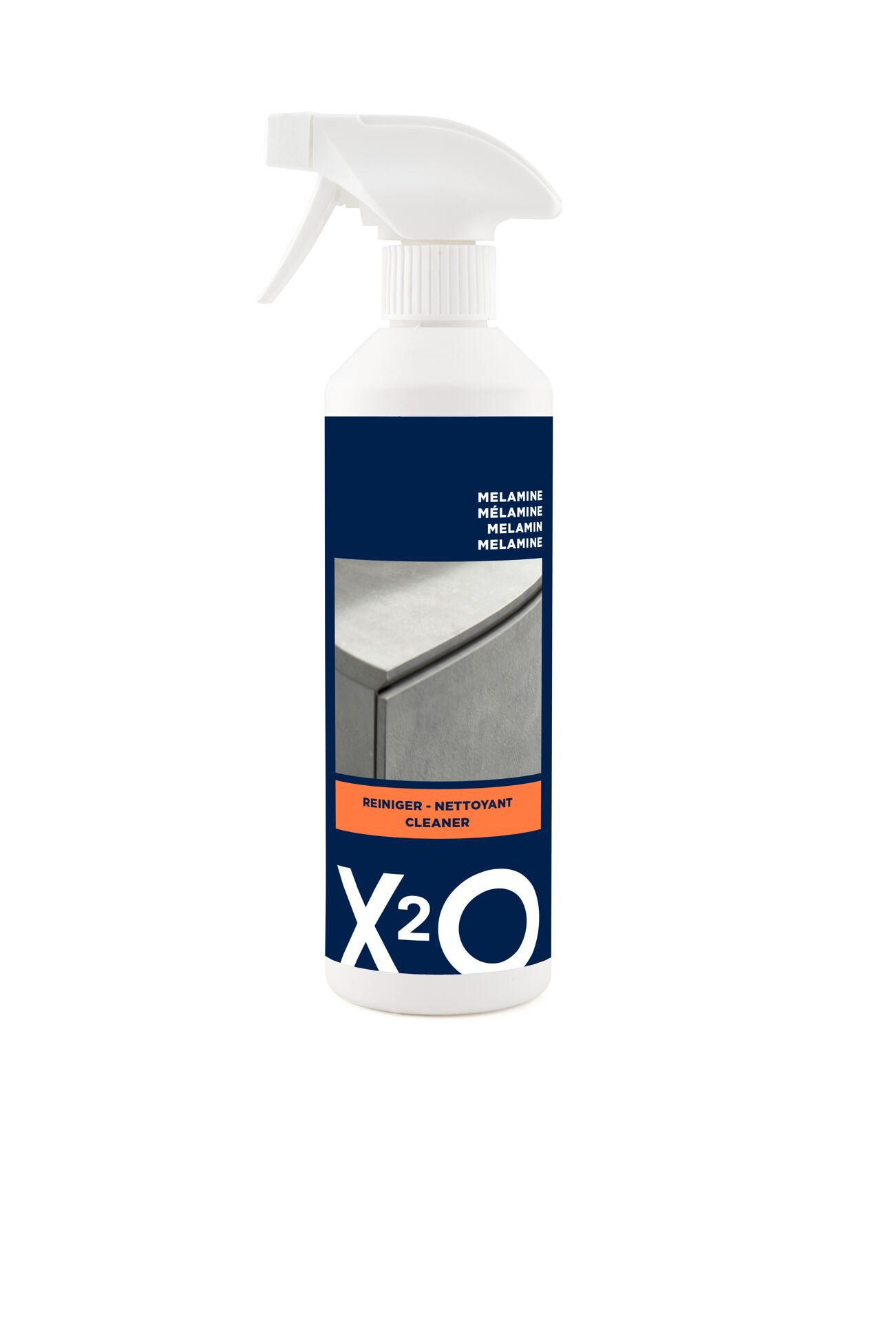 X2O melamine & PVC reiniger