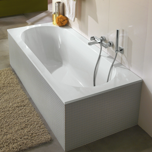 Villeroy & Boch Oberon Einbaubadewanne